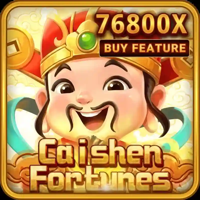 Caishen Fortunes - Casino mcw87