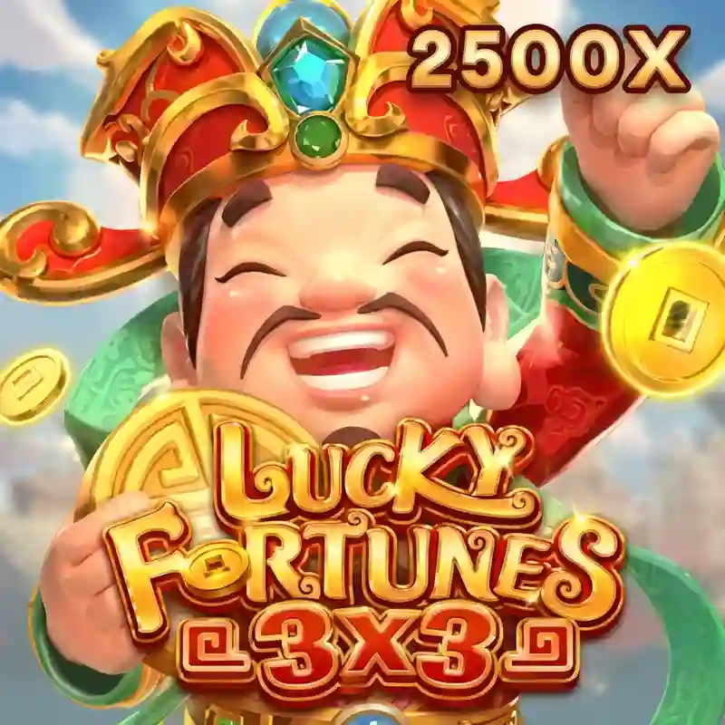 VẬN MAY MAY MẮN 3x3 Casino Online