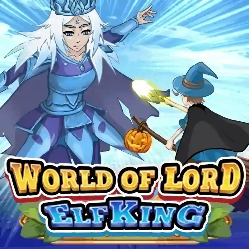 World of Lord Elf King Slot mcw87