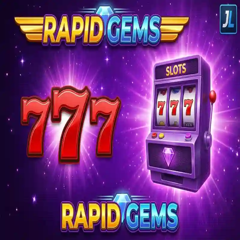 Trò chơi slot Đá Quý Tốc Độ 777 tại mcw87